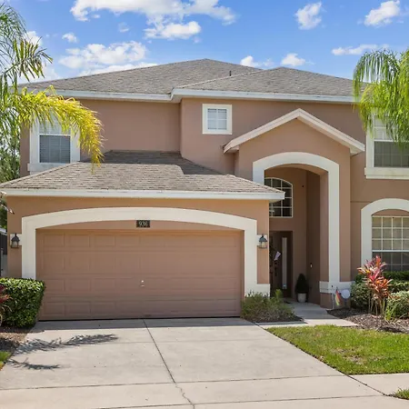 The Citrus Villa An Entertainer'S Delight